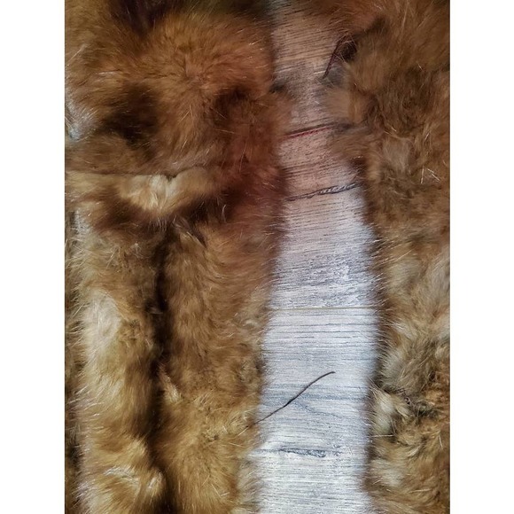 Vintage 40s The Tailored Woman New York Russian Sable Fur Stole / Shawl / Scarf - Picture 9 of 9